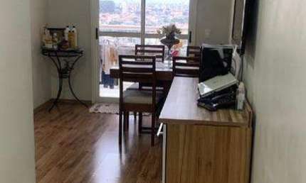 Apartamento à venda 2 quartos 1 suíte 1 vaga Piraporinha - Diadema - SP