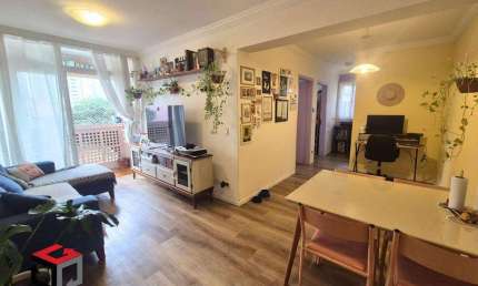 Apartamento à venda 2 quartos 1 vaga Bastos - Santo André - SP