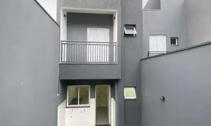 Sobrado para aluguel 2 quartos 2 suítes 2 vagas Taboão - Diadema - SP
