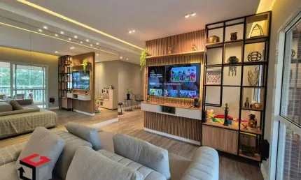 Apartamento à venda 2 quartos 2 suítes 2 vagas Centro - São Bernardo do Campo - SP