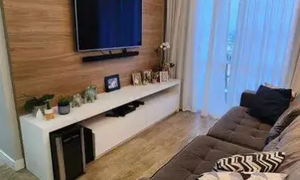 Apartamento à venda 2 quartos 2 vagas Paulicéia - São Bernardo do Campo - SP