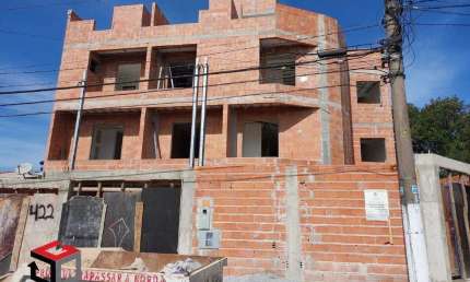 Sobrado à venda 3 quartos 1 suíte 2 vagas Novo Oratório - Santo André - SP