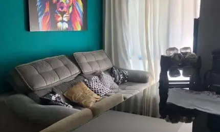 Apartamento à venda 2 quartos 1 vaga Independência - São Bernardo do Campo - SP