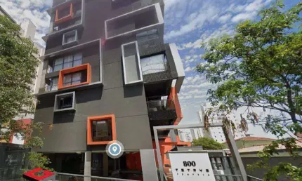 Apartamento com 1 quarto à venda na Rua Doutor Augusto de Miranda, 800, Pompéia, São Paulo