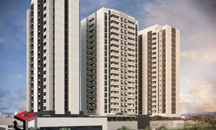 Apartamento à venda 3 quartos 1 suíte 2 vagas Casa Branca - Santo André - SP