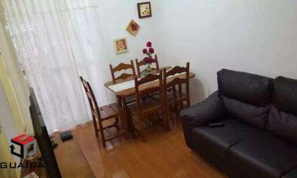 Apartamento à venda 2 quartos 1 vaga Centro - Diadema - SP