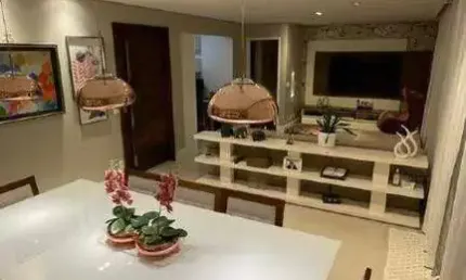 Apartamento à venda 3 quartos 3 suítes 3 vagas Centro - São Bernardo do Campo - SP