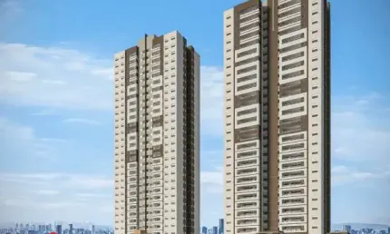 Apartamento à venda 3 quartos 3 suítes 3 vagas Centro - São Bernardo do Campo - SP