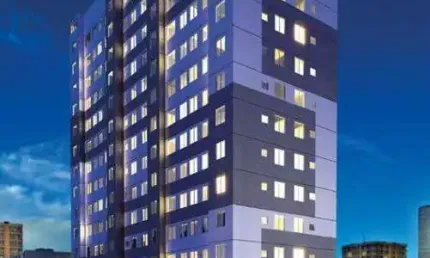 Apartamento à venda 2 quartos 1 vaga santa maria - santo andré - sp