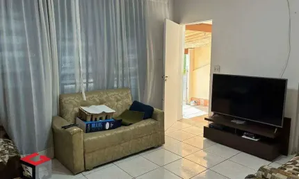 Casa à venda 2 quartos 2 vagas Floresta - Santo André - SP