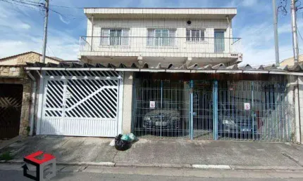 Salão à venda 2 quartos 3 vagas Piraporinha - Diadema - SP