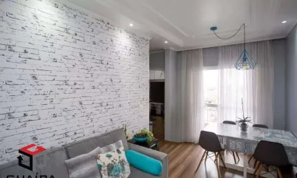 Apartamento à venda 2 quartos 1 vaga Assunção - São Bernardo do Campo - SP