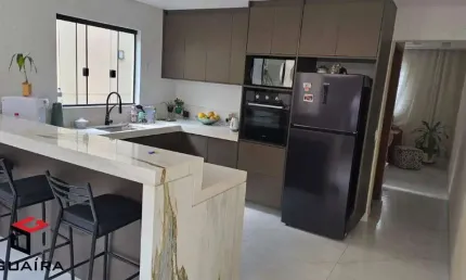 Sobrado à venda 2 quartos 3 vagas Cooperativa - São Bernardo do Campo - SP