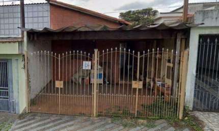 Terreno à venda na Praça Aracaré, 117, Parque Jaçatuba, Santo André