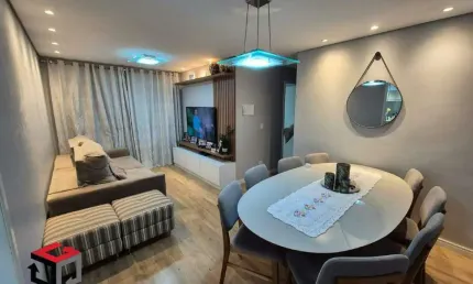 Apartamento 85 m² Localizado No Bairro Santa Maria São Caetano do Sul - SP