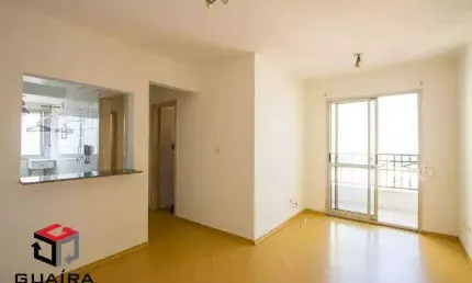 Apartamento 2 quartos 1 suite 2 vagas Principe de Gales - Santo André - SP