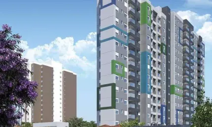 Apartamento à venda 3 quartos 1 suíte 2 vagas Fundação - São Caetano do Sul - SP