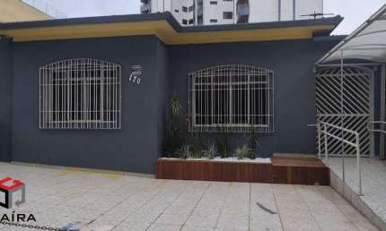 Casa para aluguel 3 vagas Nova Petrópolis - São Bernardo do Campo - SP