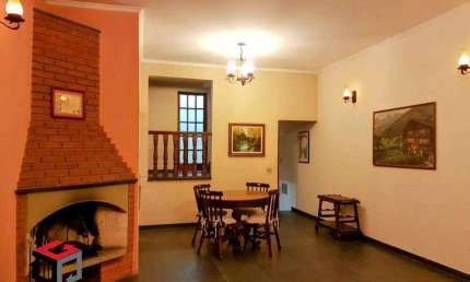 Casa com 3 quartos à venda na Rua Tiburtino, 33, Siciliano, São Paulo