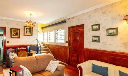 Casa com 3 quartos à venda na Rua Lacedemônia, 665, Vila Mascote, São Paulo