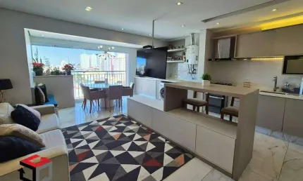 Apartamento à venda 2 quartos 1 suíte 2 vagas Santa Paula - São Caetano do Sul - SP