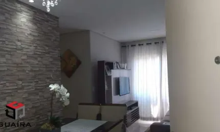 Apartamento à venda 2 quartos 1 vaga Baeta Neves - São Bernardo do Campo - SP