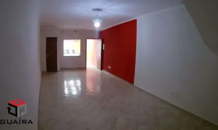 Sobrado à venda 3 quartos 1 suíte 2 vagas progresso - santo andré - sp