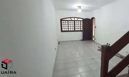 Sobrado à venda 4 quartos 1 suíte 2 vagas Planalto - São Bernardo do Campo - SP