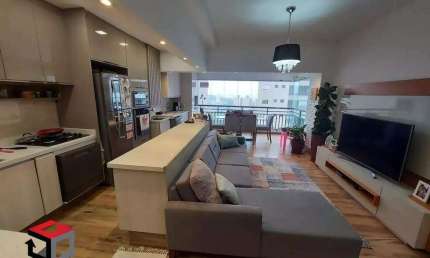 Apartamento para aluguel 3 quartos 1 suíte 2 vagas Baeta Neves - São Bernardo do Campo - SP