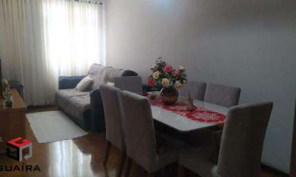 Apartamento para aluguel 2 quartos 1 vaga Nova Petrópolis - São Bernardo do Campo - SP