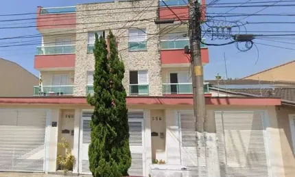 Apartamento à venda 2 quartos 1 suíte 1 vaga Homero Thon - Santo André - SP