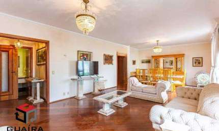 Apartamento à venda 3 quartos 1 suíte 2 vagas Centro - Santo André - SP