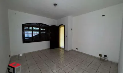 Sobrado à venda 3 quartos 1 suíte 2 vagas Marek - Santo André - SP