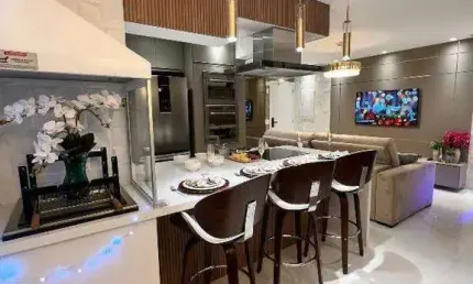 Apartamento à venda 2 quartos 2 suítes 2 vagas Baeta Neves - São Bernardo do Campo - SP