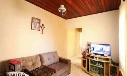 Casa 250 m² Localizado No Bairro Campestre Santo André - SP