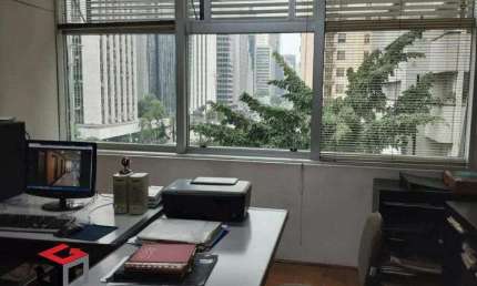 Sala comercial à venda na Avenida Paulista, 726, Bela Vista, São Paulo