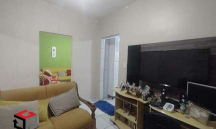 Casa com 2 quartos à venda na Rua Aqueronte, 455, Jardim do Estádio, Santo André