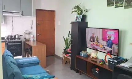 Apartamento à venda 2 quartos 1 vaga junqueira - santo andré - sp