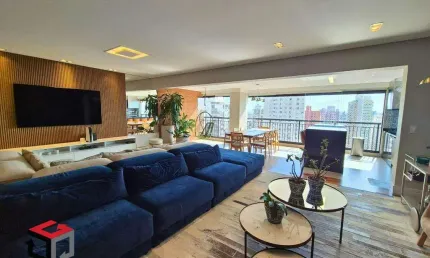 Apartamento à venda 3 quartos 3 suítes 4 vagas Gilda - Santo André - SP