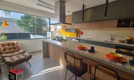 Apartamento à venda 3 quartos 2 suítes 2 vagas Curuçá - Santo André - SP