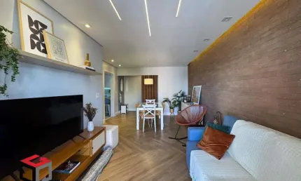 Apartamento à venda 3 quartos 1 suíte 1 vaga Bastos - Santo André - SP