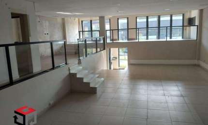 Conj. Comercial 215m² - 4 vagas - Bairro Paraíso - Santo André S.P.