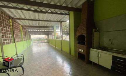 Sobrado à venda 2 quartos 1 suíte 1 vaga Utinga - Santo André - SP