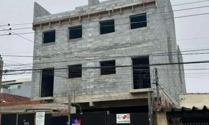 Apartamento à venda 2 quartos 1 suíte 1 vaga erasmo assunção - santo andré - sp