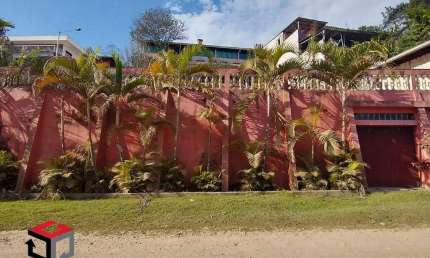 Chácara à venda 3 quartos 3 suítes 8 vagas Balneária - São Bernardo do Campo - SP