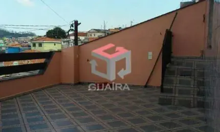 Sobrado 300 m² Localizado No Bairro Aclimação Santo André - SP