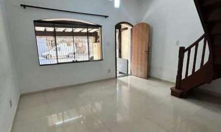 Sobrado à venda 2 quartos 2 vagas Taboão - São Bernardo do Campo - SP
