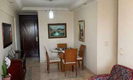 Apartamento à venda 3 quartos 1 vaga Das Nações - Santo André - SP