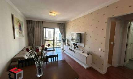 Apartamento para aluguel 1 quarto 1 vaga Centro - São Bernardo do Campo - SP