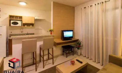 Apartamento para aluguel 1 quarto 1 vaga Bela Vista - São Paulo - SP